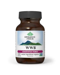 ORGANIC INDIA WWB | Sanatatea Femeii