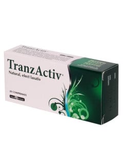 Tranzactiv natural, 20 comprimate