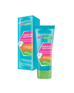 GEROVITAL Stop Acnee, Crema gel sebum control, 50ML