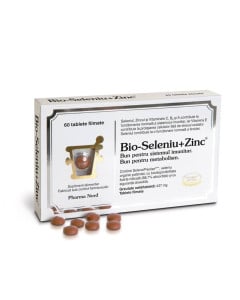 Bio-Selenium+Zinc x 60 compr.