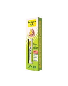 Feminohelp unghii, 2 ml ser