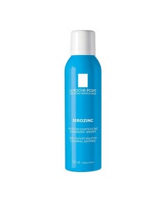 Serozinc Spray, Solutie de sulfat de zinc pentru ten gras 150ml, La Roche Posay