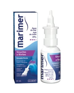 Marimer 28 - sinuzita si rinita, 30 ml solutie spray nazal