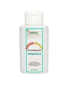 HOFIGAL Sapun moale lichid vegetal, 200ml