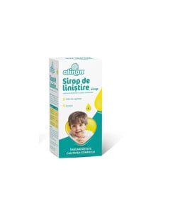 Alinan Sirop de linistire, 150 ml sirop
