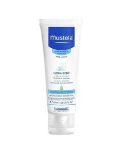 Mustela Hydra Bebe crema de fata, 40 ml
