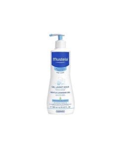 Mustela Gel de curatare par si corp, 500 ml