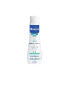 Mustela Stelatopia Ulei de baie piele atopica, 200ml