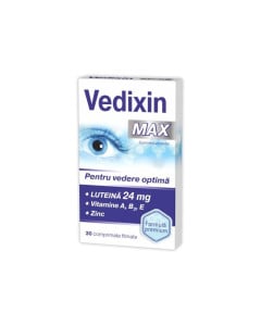 Vedixin Max, 30 comprimate