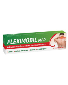Fleximobil gel emulsiomat, 45g