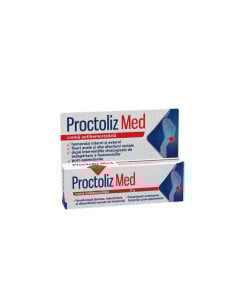Proctoliz Med crema, 25 g