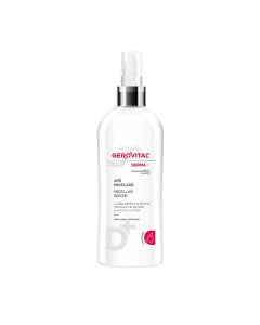 Apa micelara H3 Derma+, 150 ml, Gerovital