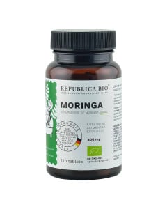 Moringa ecologica x 120 tb., Republica BIO