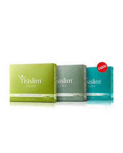 Pachet promo Visislim LIGHT+Visislim LINE + Visislim DREN cadou