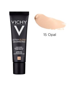 Vichy Dermablend 3D, fond de ten corector, nuanta 15, 30ml