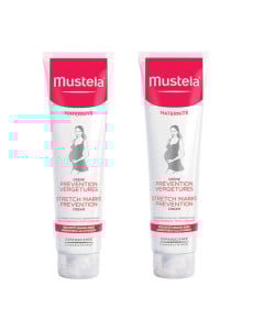 Mustela DUO PACK Maternite Crema antivergeturi  2 x 150 ml