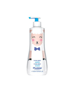 Editie limitata Mustela Hydra bebe lotiune de corp pentru copii, 500 ml