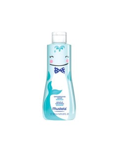 Editie limitata Mustela Sampon delicat pentru copii 500 ml