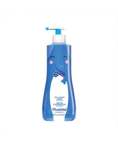 Mustela Gel de curatare par si corp pentru copii 500 ml