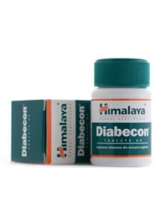 DIABECON Herbomineral Antidiabetic, 60 tablete