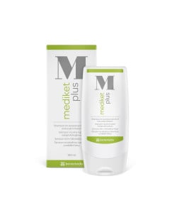 Sampon dermatologic antimatreata si iritatii, 100 ml, Mediket Plus