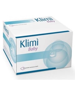 Klimi Baby, 20 servetele sterile