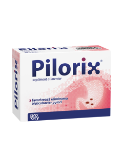 Pilorix, 30 capsule