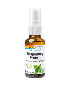 Secom Respiratory Protect Throat Spray KIDZ, 1 flacon x 30 ml solutie
