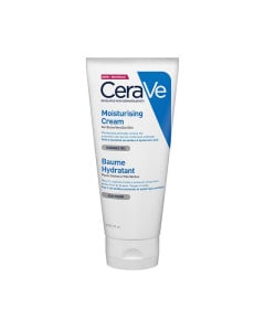 CeraVe Crema hidratanta fata si corp,  piele uscata si foarte uscata, 177 ml