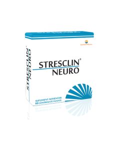 Stresclin Neuro x 60 compr. film.