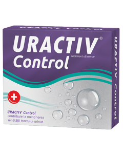 Uractiv Control, 30 capsule