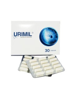 Urimil, 30 capsule