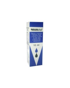 Rowachol solutie orala x 10 ml
