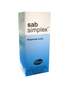 Sab Simplex suspensie 69,19 mg / ml x 30 ml