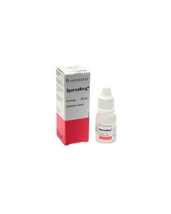 Spersallerg solutie oftalmica x 10 ml