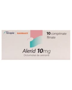 Alerid 10mg x 10 compr.film  T