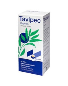 Tavipec 150mg x 3blist x 10 capsule moi gastrorezistente