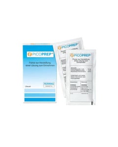 Picoprep x 2 plicuri x 16.1 g pulbere pentru solutie orala