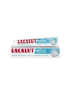 Lacalut protectie anticarie, 75 ml