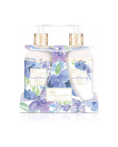 Baylis & Harding Royale Bouquet Set gel si lotiune maini Liliac & Lavanda, 300ml+300ml