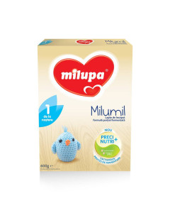 Milumil 1, 600g