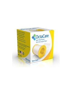 Octa banda adeziva matase 5m x 5 cm