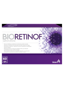 BioRetinof x 60 compr.