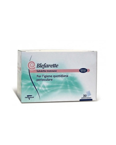 Blefarette x 30 servetele de unica folosinta