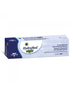 HydraMed night x 1 tub x 5 g ung. oft.