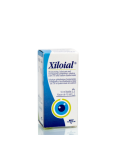 Xiloial x 1 flac. x 10 ml sol. oft.
