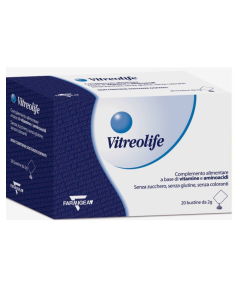 Vitreolife x 20 plicuri x 2 g