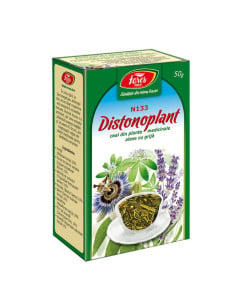 Ceai Distonoplant, Fares