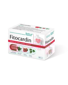 Fitocardin, 30 capsule, Rotta Natura