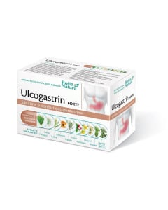 Ulcogastrin forte, 30 capsule, Rotta Natura